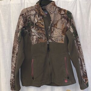 Game winner women’s fleece jacket